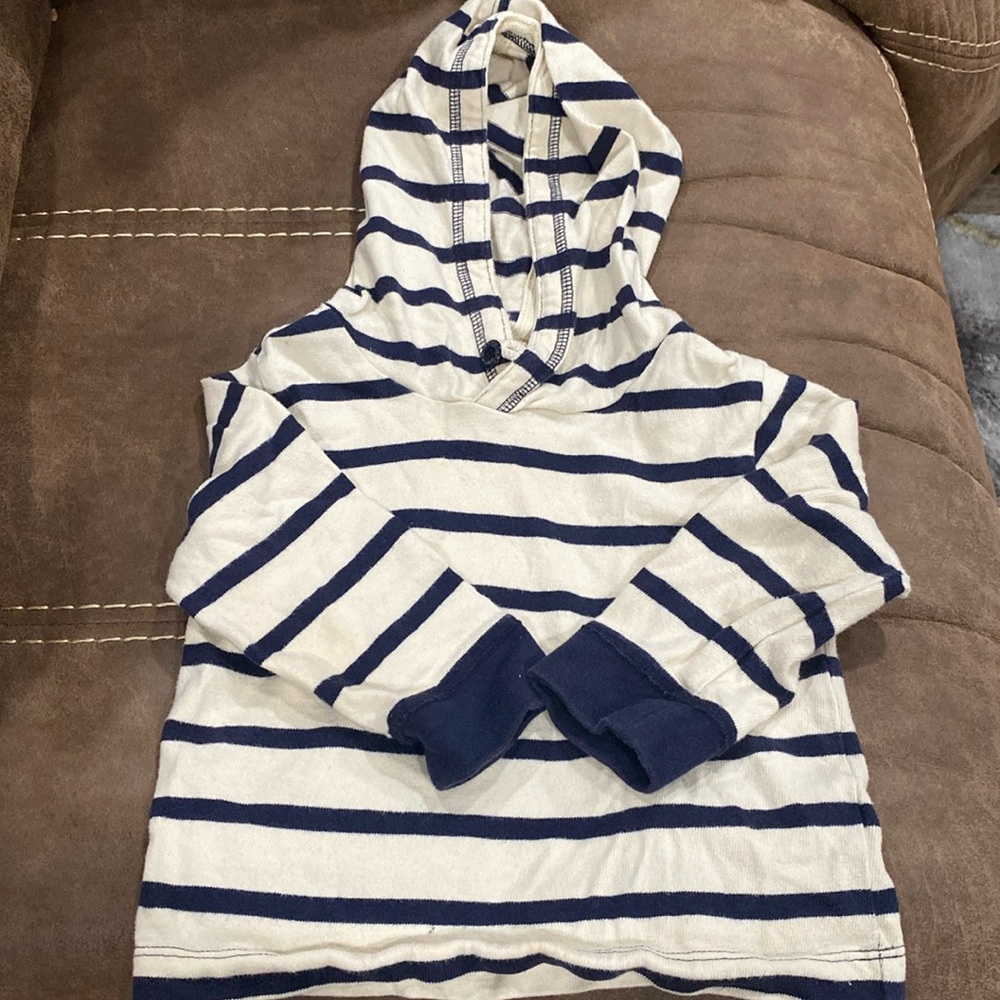 Baby Boy Hoodie